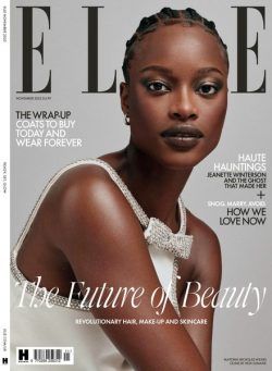 Elle UK – November 2023