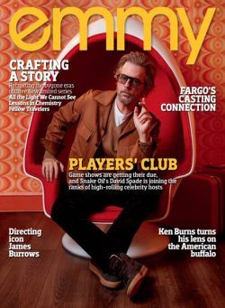 Emmy Magazine – Issue 11 2023