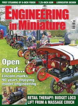 Engineering in Miniature – November 2023