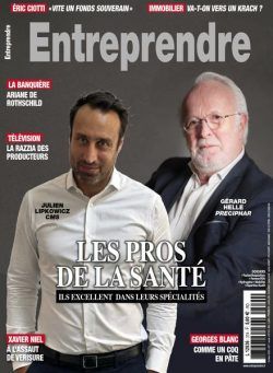 Entreprendre – Octobre 2023