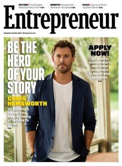 Entrepreneur USA – September-October 2023