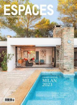 Espaces Contemporains – Juillet-Aout 2023