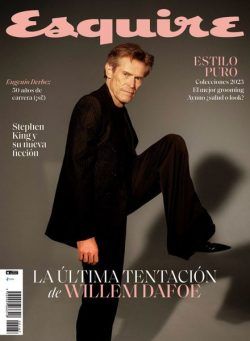 Esquire Mexico – Octubre 2023