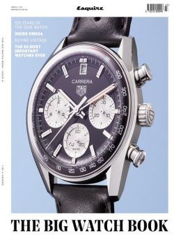 Esquire UK – The Big Watch Book 2023