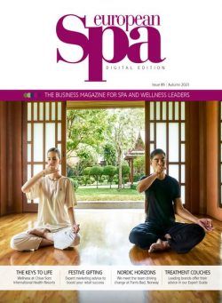 European Spa Magazine – Autumn 2023