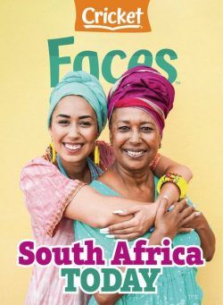 Faces – October 2023