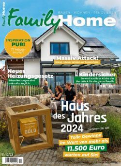 Family Home – November-Dezember 2023