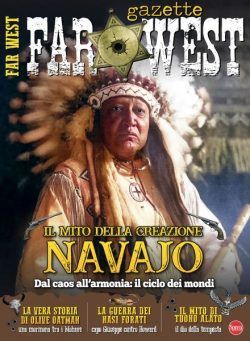 Far West Gazette – Novembre 2023 – Gennaio 2024