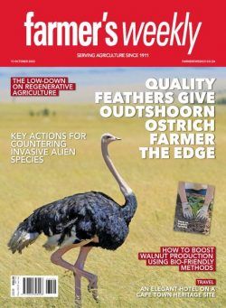 Farmer’s Weekly – 13 October 2023