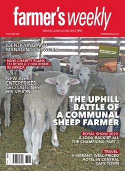 Farmer’s Weekly – 20 October 2023