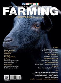 Farming Scotland – September-October 2023