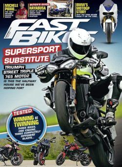 Fast Bikes UK – Issue 409 – November 2023