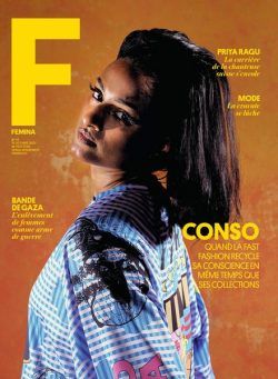 Femina France – 15 Octobre 2023