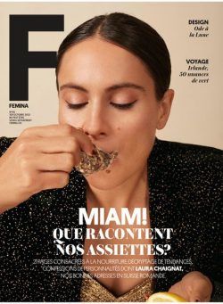 Femina France – 1er Octobre 2023