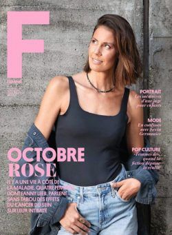 Femina France – 8 Octobre 2023