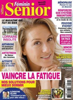 Feminin Senior – Octobre-Decembre 2023