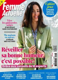 Femme Actuelle – 2 Octobre 2023