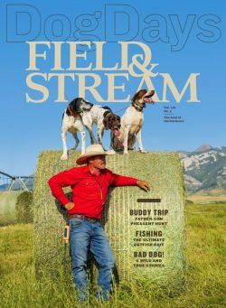 Field & Stream – September 2023