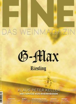 Fine Das Weinmagazin – September 2023