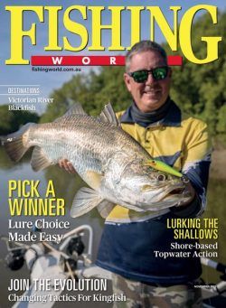 Fishing World – November 2023