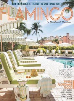 Flamingo Magazine – Spring-Summer 2023