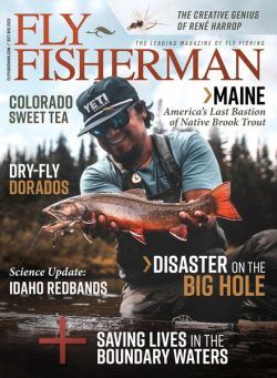 Fly Fisherman – October-December 2023