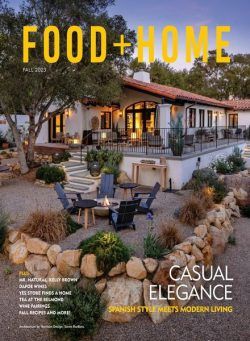 Food + Home – Fall 2023