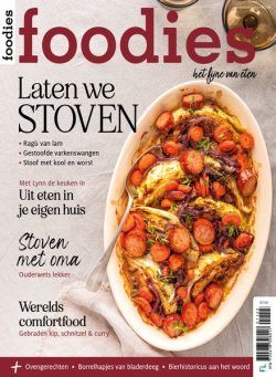 Foodies Netherlands – November 2023