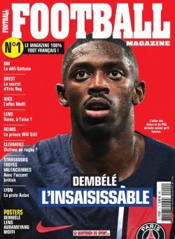 Football Magazine – Octobre-Decembre 2023