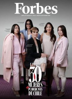 Forbes Chile – Agosto-Septiembre 2023