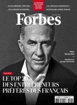 Forbes France – Automne 2023