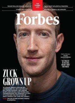 Forbes USA – October-November 2023