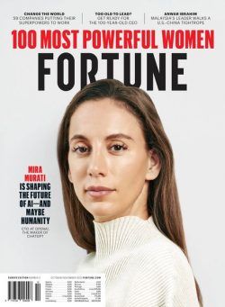 Fortune Europe Edition – October-November 2023