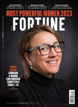 Fortune Italia – Ottobre 2023