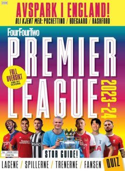 FourFourTwo Premier League – 2023-2024