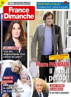 France Dimanche – 6 Octobre 2023