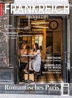 Frankreich Magazin – Oktober 2023