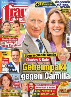 Frau Aktuell – 30 September 2023