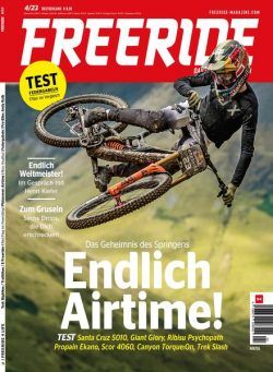 FreeRide – Oktober 2023