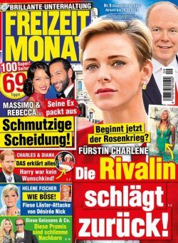 Freizeit Monat – Oktober 2023