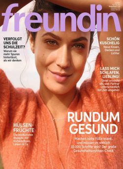 Freundin – 4 Oktober 2023