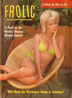 Frolic – October 1965