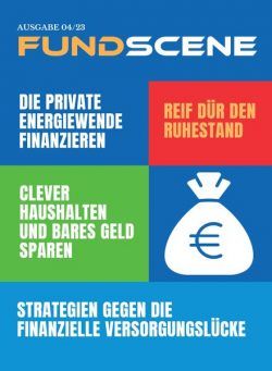 Fundscene Magazine – 30 September 2023