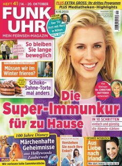 Funk Uhr – 6 Oktober 2023