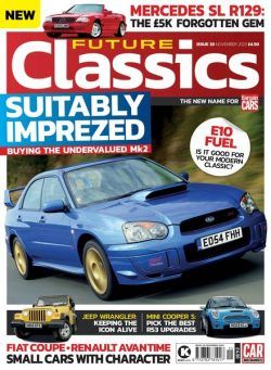 Future Classics – November 2023