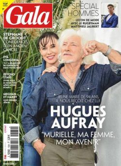 Gala France – 19 Octobre 2023