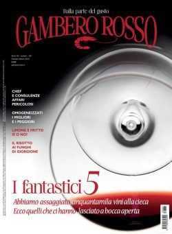 Gambero Rosso Italia – Ottobre 2023