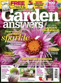 Garden Answers – November 2023