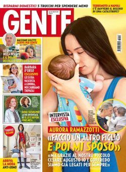 Gente Italia – 14 Ottobre 2023