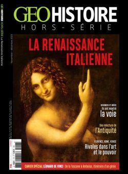 Geo Histoire – Hors-Serie – Novembre-Decembre 2023